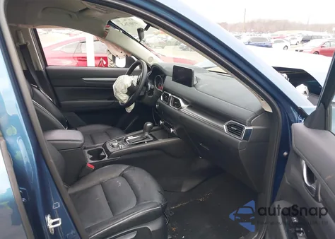 2024 Mazda Cx-5 2.5 S Select from USA, damaged, VIN JM3KFBBL9R0535066